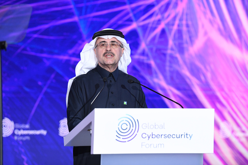 Saudi Aramco, Cybersecurity, Amin nasser, Digital, Digitalisation Saudi Aramco, Cybersecurity, Amin nasser, Digital, Digitalisation
